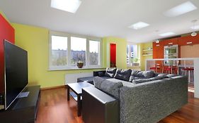 Apartament W Sercu Katowic