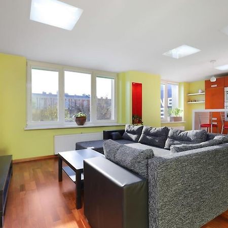 Apartament W Sercu Katowic Katowice Zewnętrze zdjęcie