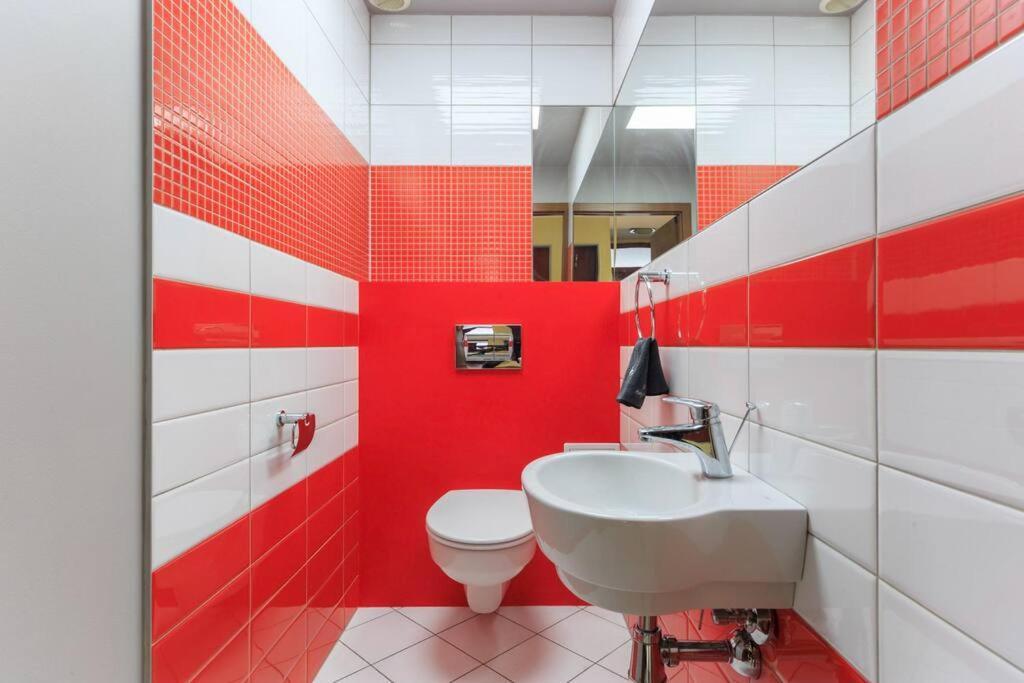 Apartament W Sercu Katowic Katowice Zewnętrze zdjęcie