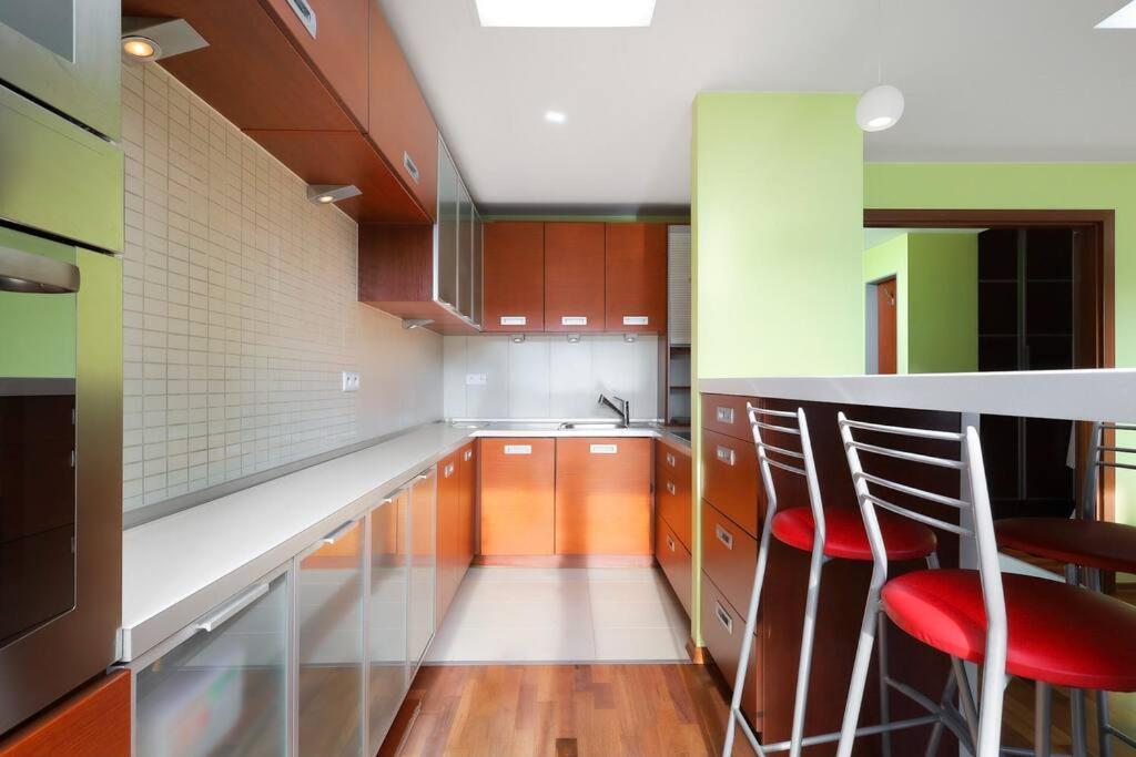 Apartament W Sercu Katowic Katowice Zewnętrze zdjęcie