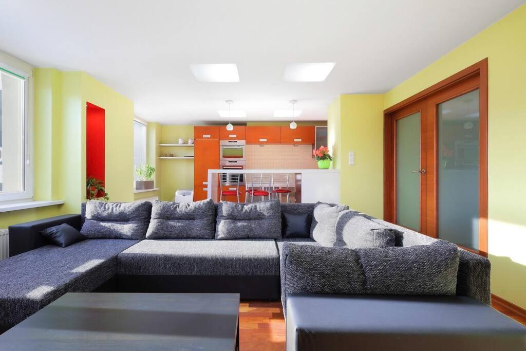 Apartament W Sercu Katowic Katowice Zewnętrze zdjęcie