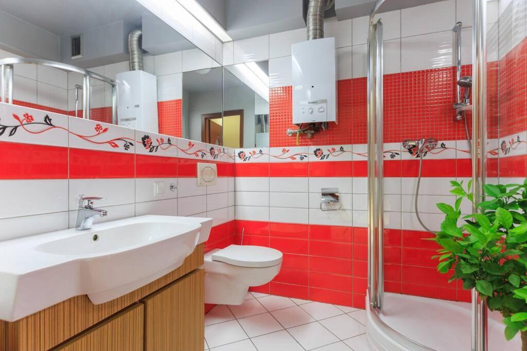 Apartament W Sercu Katowic Katowice Zewnętrze zdjęcie