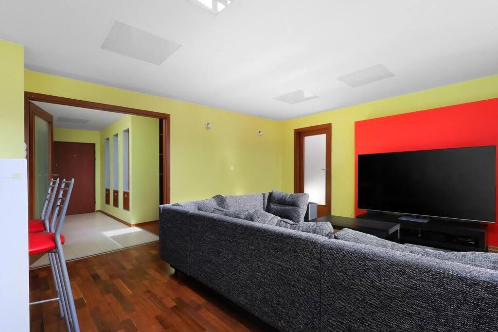 Apartament W Sercu Katowic Katowice Zewnętrze zdjęcie